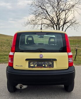 Fiat Panda 1.1 8V 40KW/55PS R.V.07/2009 - 6