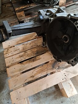 Převodovka DQL VW Transporter T4 1.9TDI 50kW - 6