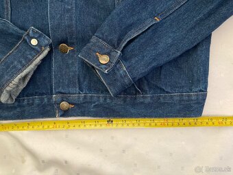 Jeans bunda retro TUZEX - 6