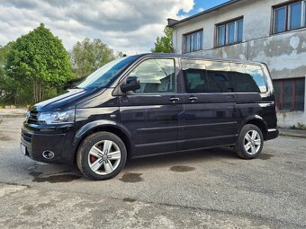 Vw t5 multivan 4motion - 6