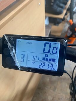Elektrický bicykel RIVERSIDE 500 E L - 6