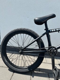Predám WTP bmx - 6