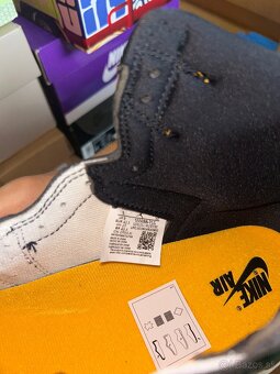 Jordan 1 High Yellow Taxi 42.5 - 6
