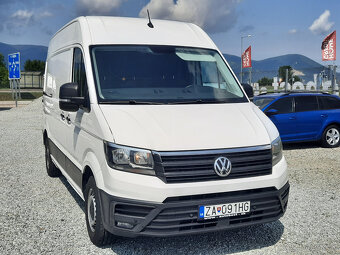 Volkswagen Crafter 2,0 TDi - 6