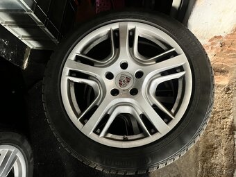 porsche panamera 5x130 r19 - 6