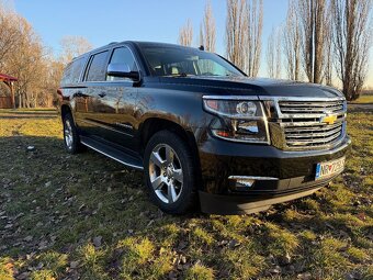 Chevrolet suburban LTZ - 6