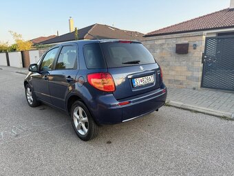 Suzuki SX4 1.9DDiS - 6