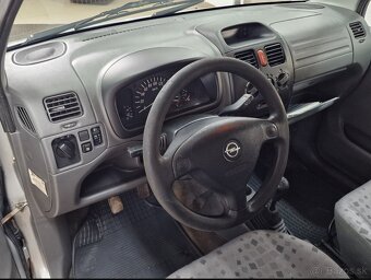 Opel Agila 1.0 12V - 6