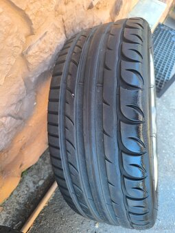 Alu disky Skoda 5x112 - 6