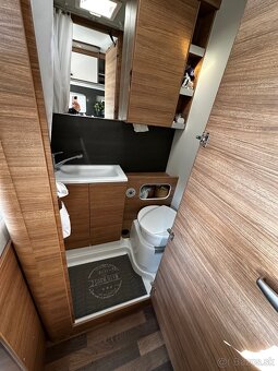 Karavan Weinsberg CaraOne 420QD - odpočet DPH - 6