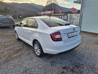 Škoda Rapid prenájom 2018 1.4 TDI - 6