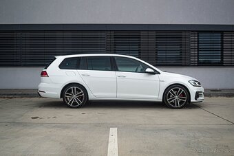 Volkswagen Golf Variant GTD 2.0 TDi 135kW DSG - 6