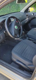 Škoda octavia - 6