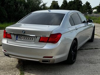 BMW 730Ld Long F02 - 6