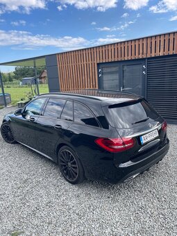 Mercedes-Benz C200 Kombi Night Edition - 6