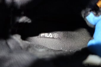 Zimné čižmy Fila č. 33 chlapčenské - 6