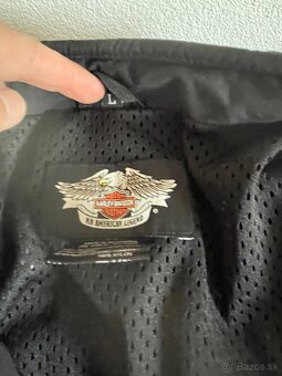 Harley Davidson dánska bunda - 6