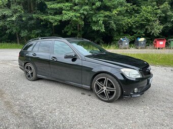 Mercedes C200 w204 amg packet - 6