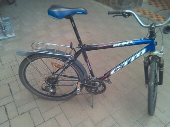 Predám Horský bicykel - 6