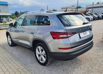 ŠKODA KODIAQ 2.0 TDI SCR EVO STYLE DSG 4X4 - 6