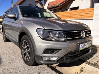 VW Tiguan 2.0 TDI Manual - 6