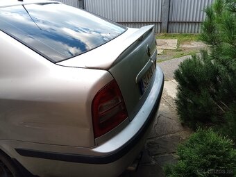 Škoda Octavia 1,9 TDI - 6