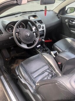 Renault Megan cabrio - 6