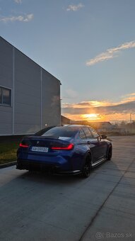 BMW M3 2023 Competitions - 6