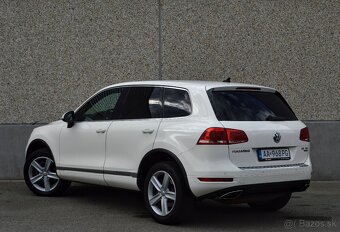 Volkswagen touareg 3.0tdi V6 - 6
