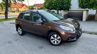 PEUGEOT 2008 2015 BENZIN 1 MAJITEL KUPENE NA SK - 6