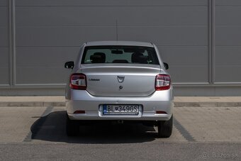 Dacia Logan 0.9 TCe Arctica - 6
