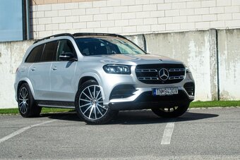 Mercedes-Benz GLS 400 d 4MATIC A/T - 6