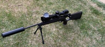 Predám Blaser R8 pre ľaváka 8x57 IS - 6