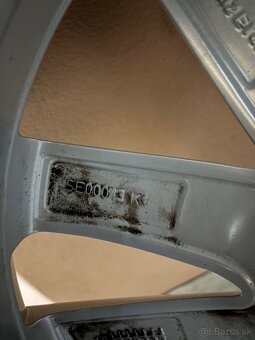 Original disky Seat R17 - 6