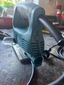 Makita 4329 Elektrická priamočiara píla - 6