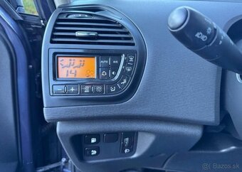 Citroën C4 Picasso 2.0 HDi nafta manuál 110 kw - 6