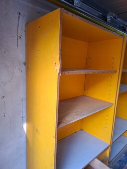 Staršie regále do garáže a pivnice - 6