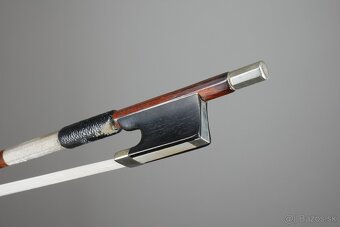 Husľový sláčik Albin Hums + certifikát a ohodnotenie - 6