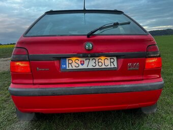 Škoda Felicia 1,6 - 6