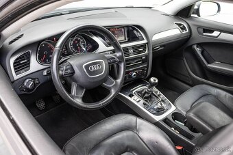 Audi A4 Avant 2.0 TDI 120k Prestige 88kW120HP M6 - 6