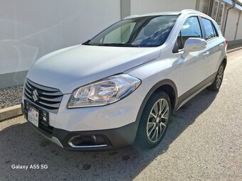 Suzuki s cross sx4 1,6 ddis - 6