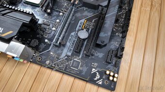 Predám ASUS TUF X570-PRO WiFi + AMD Ryzen 9 5900X - 6