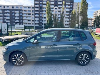 Volkswagen Golf Sportsvan 1.0 TSI OPF 110k Edition Comfortli - 6