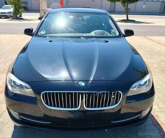 Predám alebo vymením za zaujímavú motorku BMW F10 520d 135k - 6