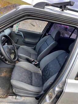 Škoda Felicia 1.3 Mpi - 6