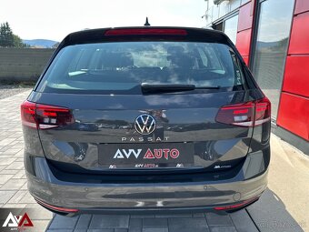 Volkswagen Passat Variant 2.0 TDI Business, Pôvodný lak, SR - 6