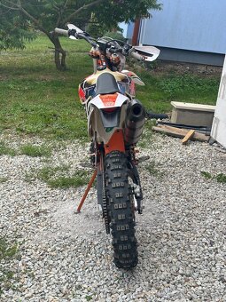 KTM EXC 350F FACTORY EDITION - 6