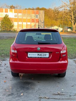Škoda Fabia Combi 1.6 TDI 90k Elegance (169 000km) - 6