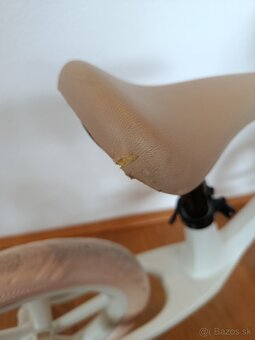 VÝHODNE - Detské odrážadlo Nukido Light Flee, ružové - 6