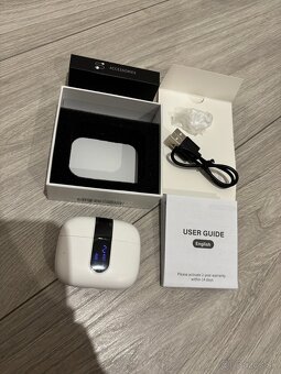 Bluetooth sluchátka - 6